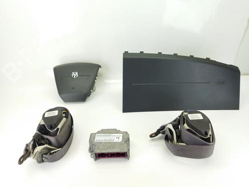 Airbag Kit DODGE CALIBER 2.0 CRD | BP9577703C86 