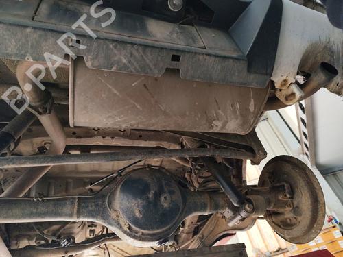 Used Exhaust system SUZUKI JIMNY Closed Off-Road Vehicle (SN) [1998-2025]  26548236