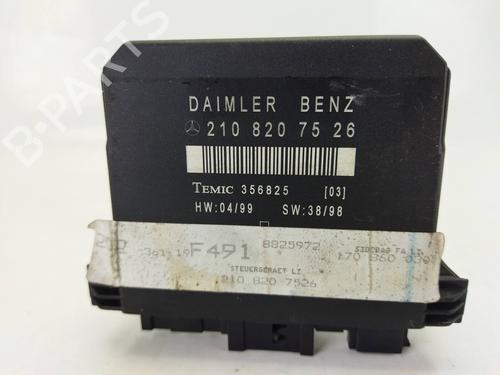Computer comfort MERCEDES-BENZ C-CLASS (W202) C 250 Turbo-D (202.128) (150 hp) 9273084