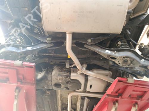 Used Rear axle HYUNDAI KONA (OS, OSE, OSI) [2017-2023]  31184961