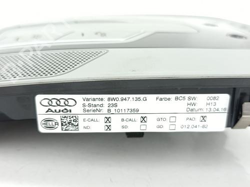 Kabinelys AUDI A4 B9 (8W2, 8WC) 2.0 TDI | BP37640591I8 - Image 2