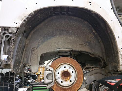 Hjulbue Hjulbue PEUGEOT RIFTER 1.5 BlueHDi 130 (130 hp) 33048535 33048535
