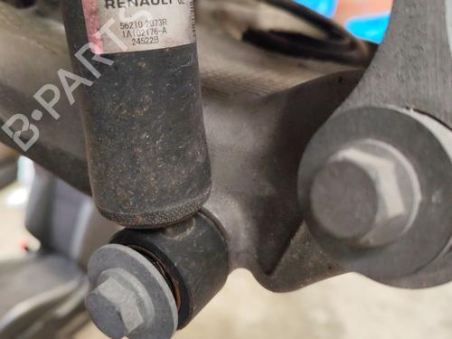 Left rear shock absorber RENAULT AUSTRAL TCe 130 (HGM2) | BP30103562M18