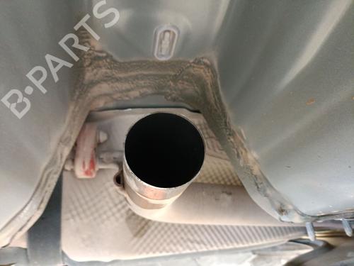 Exhaust system SKODA KAROQ (NU7, ND7) 2.0 TDI | BP30058288M121 