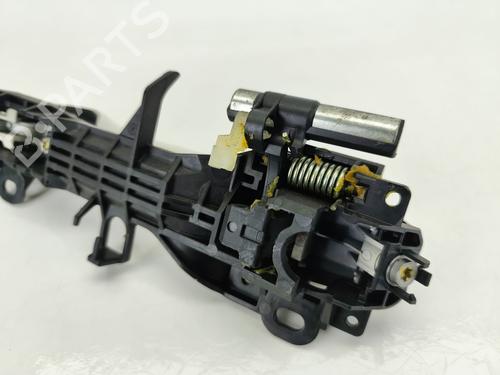 Front right exterior door handle TOYOTA YARIS (_P13_) 1.4 D (NLP130_, NLP130) | BP25878852C129 