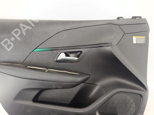 Front left panel PEUGEOT 208 II (UB_, UP_, UW_, UJ_) 1.2 PureTech 100 | BP31822837C58 - Image 2