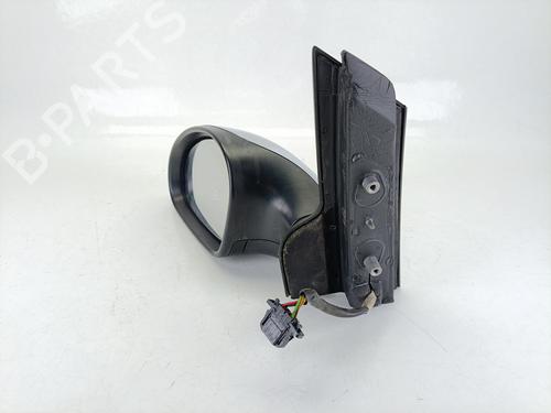 Left mirror SEAT ALTEA (5P1) 1.9 TDI | BP25878976C26 