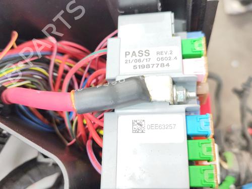 Boîte à Fusibles JEEP COMPASS (MP, M6, MV, M7) 1.6 CRD | BP30685656E1