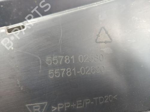 Scuttle panel TOYOTA COROLLA Hatchback (_E21_, _EA1_, _EH1_) 1.8 Hybrid (ZWE211) | BP31810935C110 - Image 3