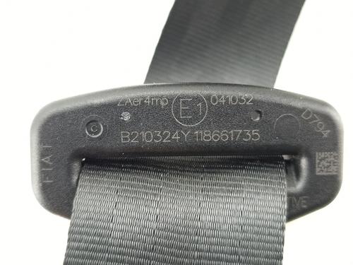 Front left seatbelt FIAT 500 (312_) 1.0 Mild Hybrid (312.AYD1B) | BP32988792I26  - Image 5