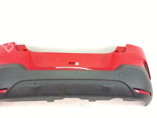 Used Rear bumper CITROËN C4 CACTUS 1.5 BlueHDi 100 (102 hp) 27298162