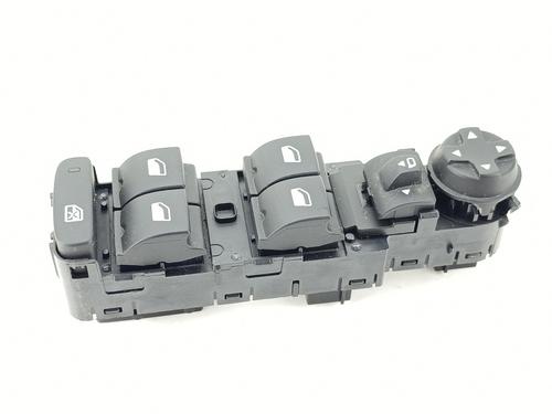 Used Left front window switch Left front window switch PEUGEOT 208 II (UB_, UP_, UW_, UJ_) 1.2 PureTech 100 (101 hp) 32745045 32745045