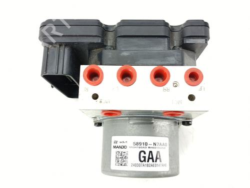 ABS pump HYUNDAI TUCSON (NX4E, NX4A) | BP31807674M43