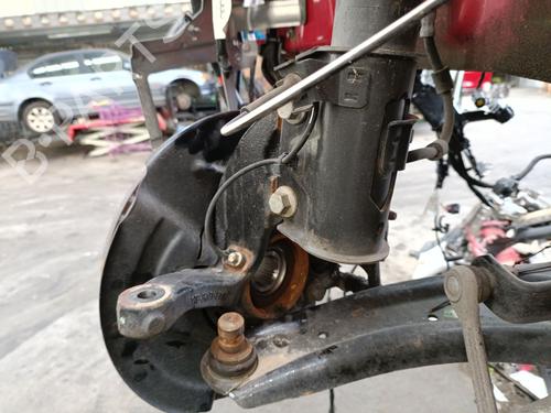 Left front steering knuckle FORD PUMA (J2K, CF7) 1.0 EcoBoost | BP35812819M25 - Image 2