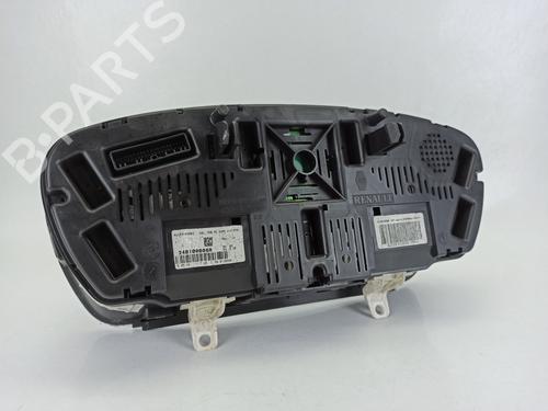 Instrument cluster RENAULT LAGUNA III (BT0/1) 2.0 dCi (BT01, BT08, BT09, BT0E, BT0K, BT12, BT1C, BT1D,... | BP25875955C47 