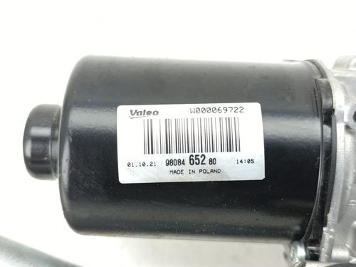 Front wiper motor CITROËN JUMPY III Van (V_) 1.5 BlueHDi 100 | BP40044398M29 - Image 2