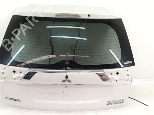 Used Tailgate MITSUBISHI OUTLANDER III (GG_W, GF_W, ZJ, ZL, ZK) Plug-in Hybrid (GG2W) (200 hp) 28378163
