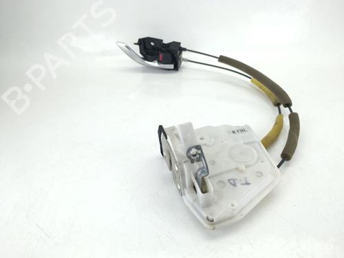 Used Rear right lock Rear right lock MAZDA CX-3 (DK) 2.0 SKYACTIV-G (DK5W, DK6W) (120 hp) 36667986 36667986