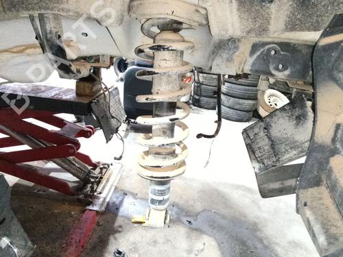 Used Left rear shock absorber Left rear shock absorber MITSUBISHI OUTLANDER III (GG_W, GF_W, ZJ, ZL, ZK) Plug-in Hybrid (GG2W) (200 hp) 35944102 35944102
