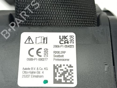 Rear right seatbelt BMW 2 Active Tourer (U06) 218d | BP36993330I28 - Image 5