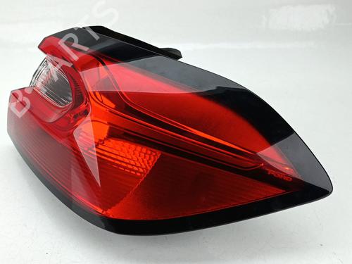 Right taillight FORD FIESTA VII (HJ, HF) 1.0 EcoBoost | BP38325006C35 - Image 2