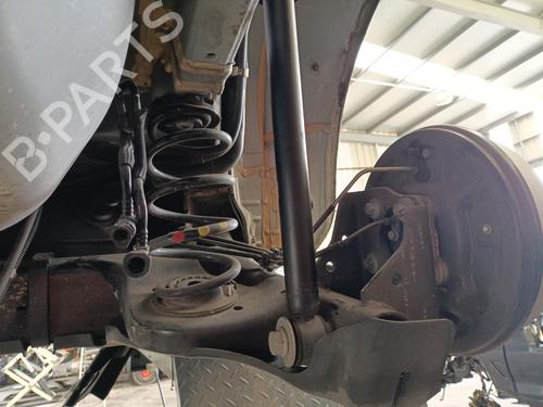Rear axle RENAULT CAPTUR II (HF_) TCe 90 (HFM6) | BP29632191M2 