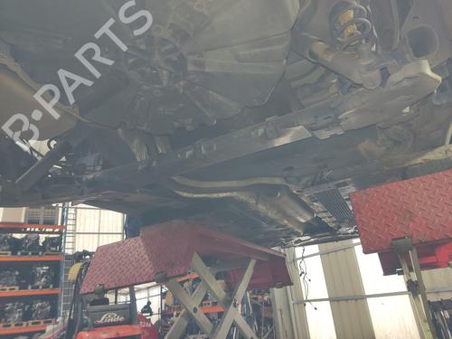 Used Rear axle RENAULT MEGANE IV Hatchback (B9A/M/N_) [2015-2025]  26554255