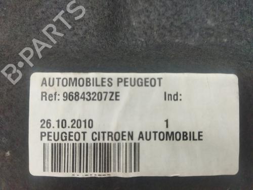 Rear parcel shelf PEUGEOT 3008 I MPV (0U_) 2.0 HDi | BP26559998C85 