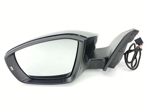 Used Left mirror SKODA OCTAVIA III (5E3, NL3, NR3) 1.6 TDI (110 hp) 31585286