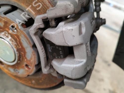 Left rear brake caliper OPEL MOKKA 1.2 (76) | BP28069975M107 