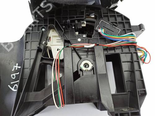 Gear lever NISSAN QASHQAI II SUV (J11, J11_)  | BP8945241M90 