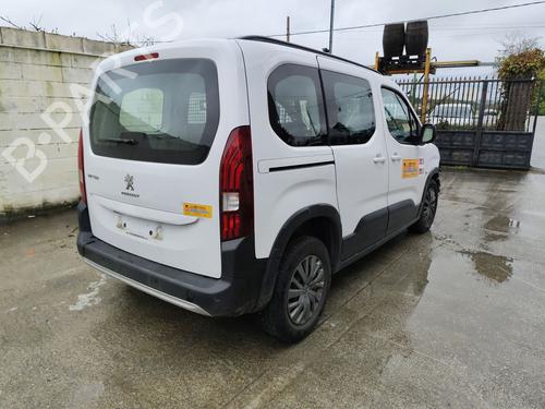 Right front seat PEUGEOT RIFTER 1.5 BlueHDi 130 | BP32859982C16  - Image 13