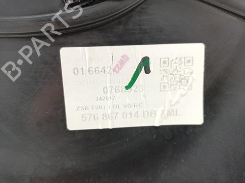 Front right panel SEAT ATECA (KH7, KHP) 1.5 TSI | BP32338359C59 