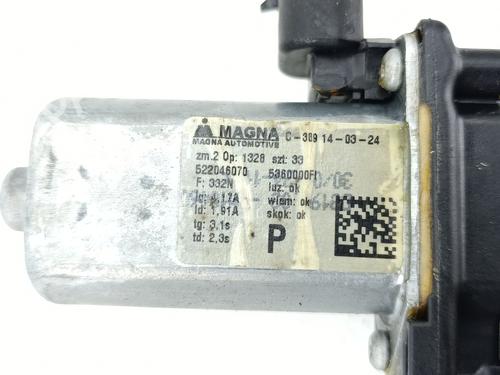 Front right window mechanism FIAT 500 (312_) 1.0 Mild Hybrid (312.AYD1B) | BP32988739C23 - Image 2