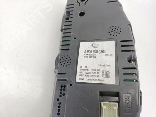 Instrument cluster MERCEDES-BENZ SPRINTER 3,5-t Van (B906)  | BP26559879C47 