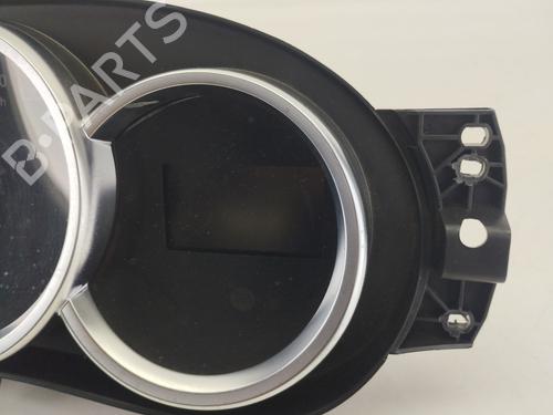 Instrument cluster DACIA SANDERO II TCe 90 (B8M1, B8MA, B8AC) | BP13345166C47 