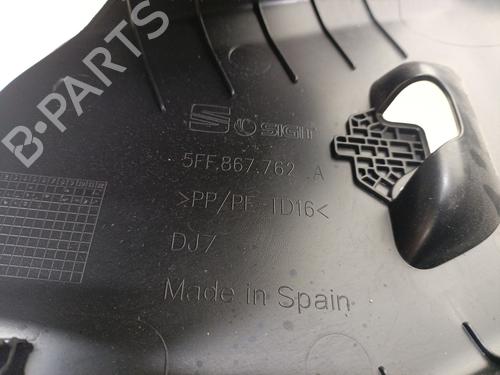 Other CUPRA FORMENTOR (KM7, KMP) 1.5 TSI | BP30566830O1 