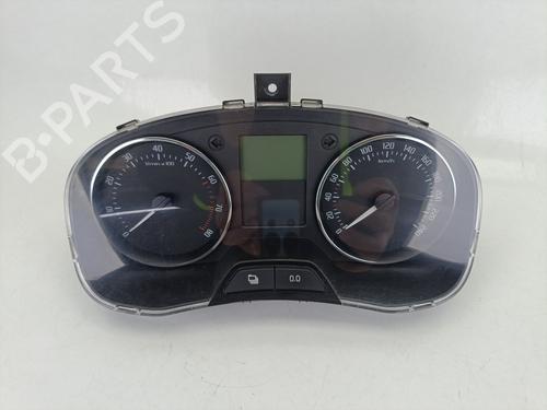 Used Instrument cluster SKODA FABIA II (542) [2006-2014]  25878075