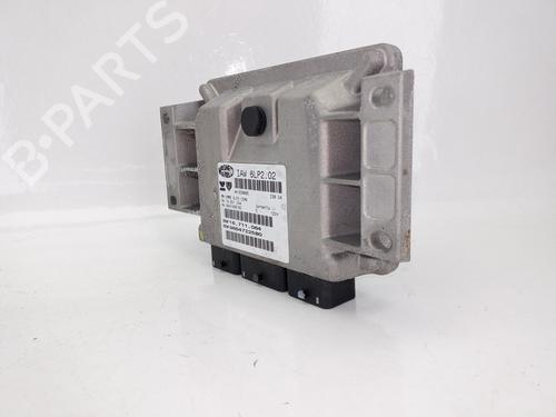 Engine control unit (ECU) CITROËN C3 I (FC_, FN_)  | BP16070327M57 