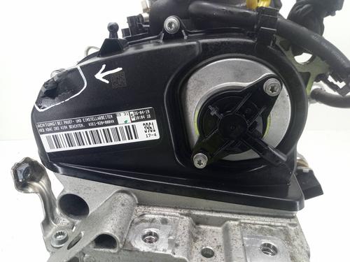 Engine VW GOLF VII (5G1, BQ1, BE1, BE2)  | BP11605718M1 