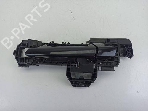 Used Rear left exterior door handle MERCEDES-BENZ CLA Coupe (C117) CLA 220 CDI / d (117.303) (163 hp) 10232215