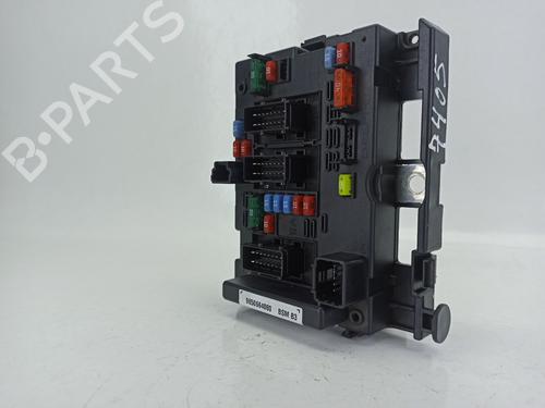 Fuse box PEUGEOT 307 (3A/C) 1.6 HDi 110 | BP25875344E1 