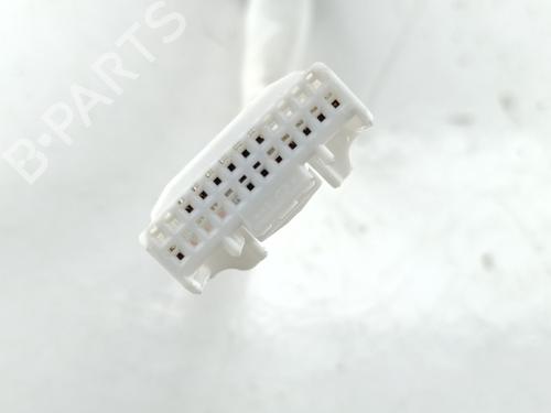 Left mirror MG MG 3 (ZP2_)  | BP30153555C26 