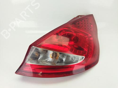 Used Right taillight FORD FIESTA VI (CB1, CCN) [2008-2017]  9342223