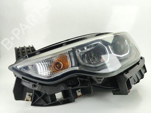 Left headlight FIAT TIPO Hatchback (356_, 357_) 1.3 D (356HXH1A) | BP27385065C28 