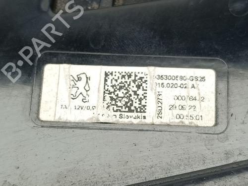 Right tailgate light PEUGEOT 308 III (FB_, FH_, FP_, F3_, FM_) BlueHDi 130 (FBYHZL, FBYHZT) | BP30124463C80