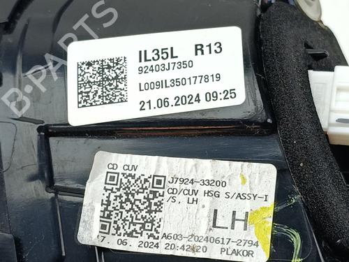 Venstre baglygte bagklap KIA XCEED (CD) 1.0 T-GDI | BP37503517C79 - Image 6