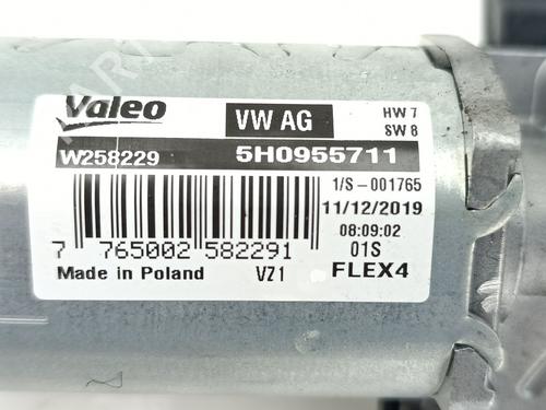 Rear wiper motor VW ID.3 (E11, E12) Pro | BP37164228M102 - Image 3