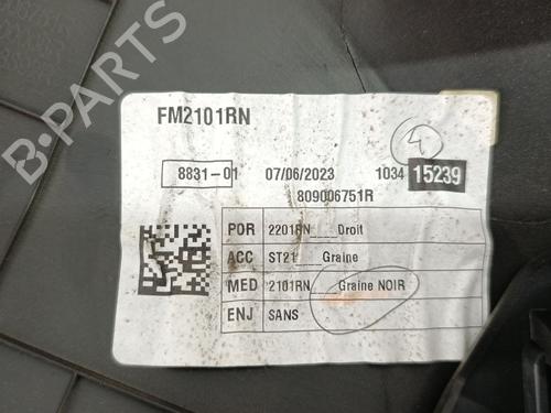 Front right panel RENAULT KANGOO III Box Body/MPV 1.5 Blue dCi 95 (FJAB) | BP39509973C59 - Image 6
