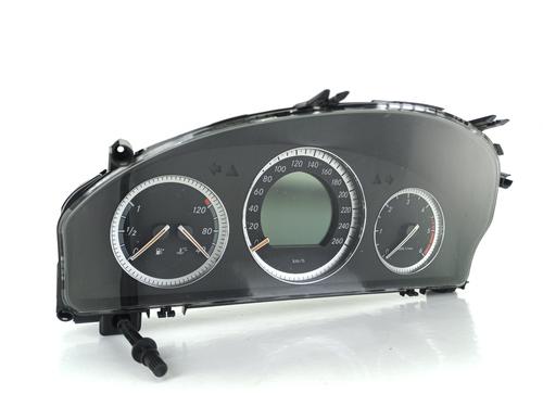 Instrument cluster MERCEDES-BENZ C-CLASS (W204)  | BP25875123C47 
